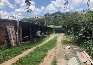 Terreno residencial à venda, são pedro, juiz de fora - te0578.