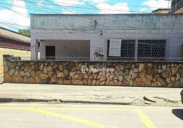 Terreno residencial à venda, santa terezinha, juiz de fora - te0615.