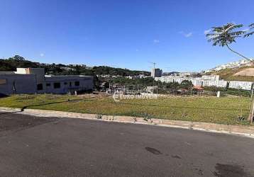 Terreno residencial à venda, santos dumont, juiz de fora - te0619.