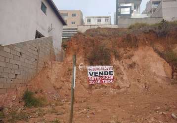 Terreno residencial à venda, são pedro, juiz de fora - te0560.