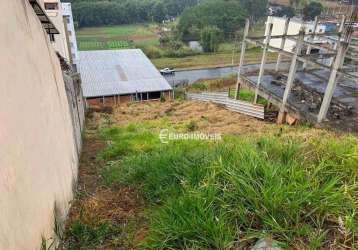 Terreno residencial à venda, vivendas da serra, juiz de fora - te0910.