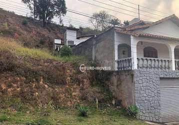 Terreno residencial à venda, bom clima, juiz de fora - te0483.