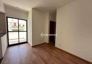 Apartamento residencial à venda, bairu, juiz de fora - ap0762.