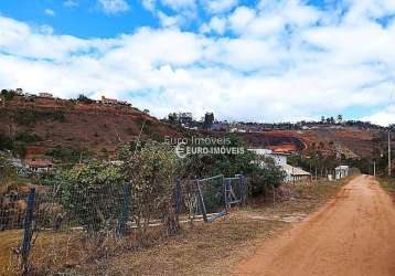 Chácara residencial à venda, santa cruz, juiz de fora - ch0043.