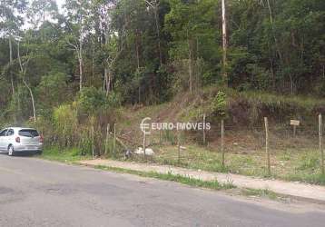 Terreno residencial à venda, são pedro, juiz de fora - te0304.