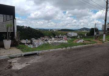 Terreno residencial à venda, vina  del mar, juiz de fora - te0785.