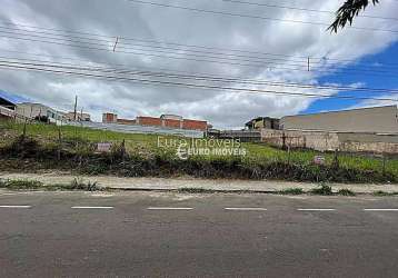 Terreno residencial à venda, aeroporto, juiz de fora - te0795.