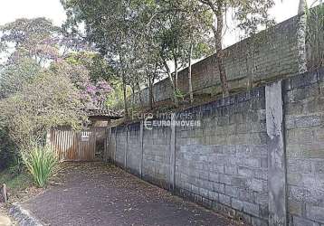 Terreno residencial à venda, teixeiras, juiz de fora - te0872.