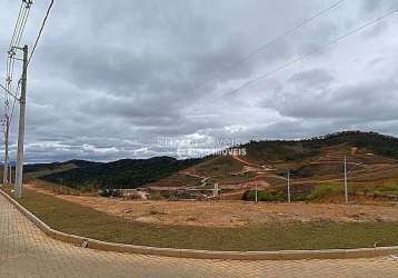 Terreno à venda, 360 m² por r$ 159.000,00 - reserva ecoville - juiz de fora/mg