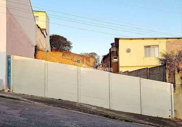 Terreno residencial à venda, costa carvalho, juiz de fora - te0902.