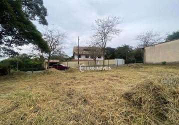 Terreno residencial à venda, bosque do imperador, juiz de fora - te0909.