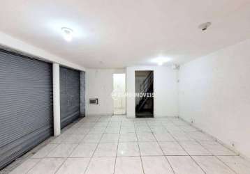 Loja à venda, 30 m² por r$ 295.000,00 - centro - juiz de fora/mg