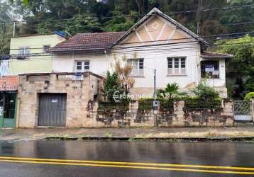 Terreno residencial à venda, jardim glória, juiz de fora - te0928.