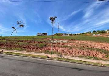 Terreno residencial à venda, teixeiras, juiz de fora - te0940.