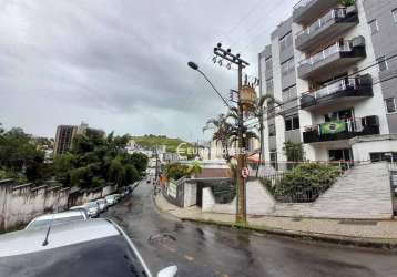 Apartamento residencial à venda, dom bosco, juiz de fora - ap1959.