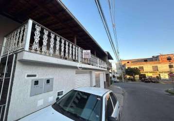 Casa residencial à venda, progresso, juiz de fora - ca1068.