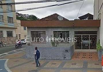 Terreno residencial à venda, manoel honório, juiz de fora - te0985.