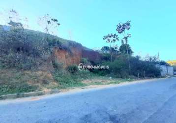 Terreno residencial à venda, são pedro, juiz de fora - te1001.