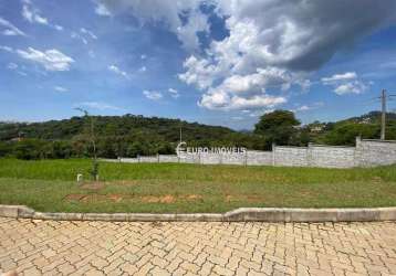 Terreno à venda, 522 m² por r$ 470.000,00 - aero ville residências - juiz de fora/mg