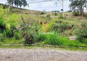 Terreno residencial à venda, lourdes, juiz de fora - te1038.