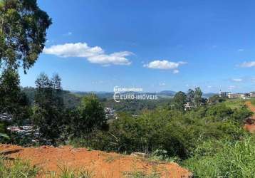 Terreno residencial à venda, serra d água, juiz de fora - te1062.