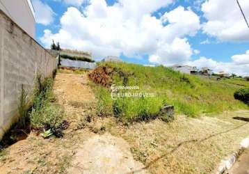 Terreno residencial à venda, aeroporto, juiz de fora - te1064.