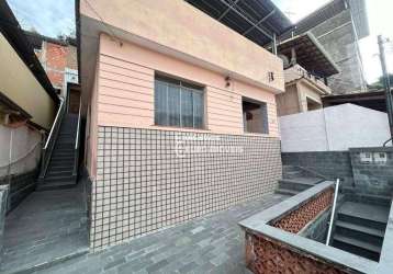 Casa residencial à venda, eldorado, juiz de fora - ca1149.