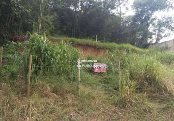 Terreno residencial à venda, santa terezinha, juiz de fora - te1084.