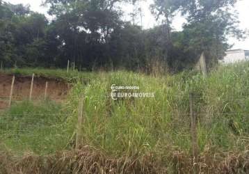 Terreno residencial à venda, santa terezinha, juiz de fora - te1085.