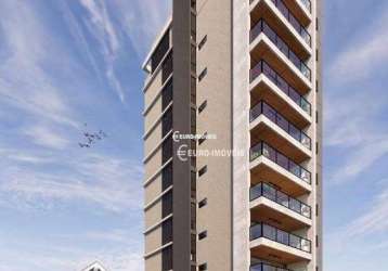 Cobertura residencial à venda, cascatinha, juiz de fora - co0536.