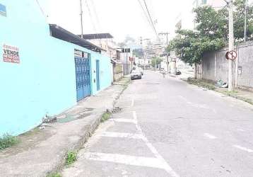 Terreno residencial à venda, são pedro, juiz de fora - te0098.