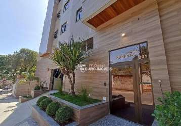 Cobertura residencial à venda, são mateus, juiz de fora - co0070.