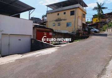 Terreno residencial à venda, bairu, juiz de fora - te0161.