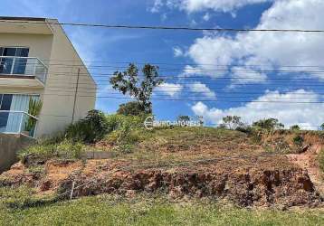 Terreno residencial à venda, grama, juiz de fora - te0358.