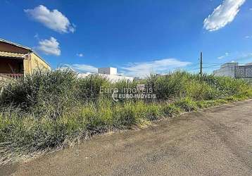 Terreno residencial à venda, aeroporto, juiz de fora - te0360.