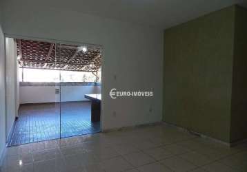 Cobertura residencial à venda, são pedro, juiz de fora - co0179.