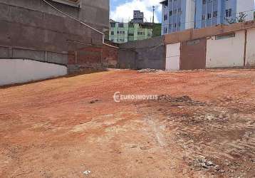 Terreno residencial à venda, bandeirantes, juiz de fora - te0627.