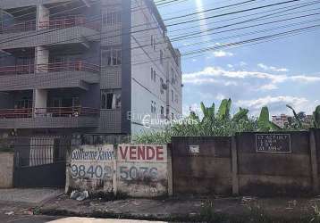 Terreno residencial à venda, jardim glória, juiz de fora - te0638.