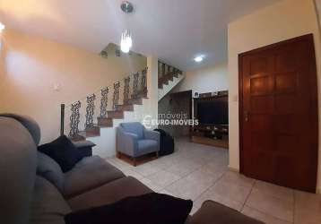 Casa residencial à venda, eldorado, juiz de fora - ca0678.