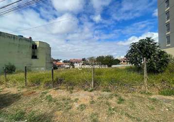 Terreno residencial à venda, aeroporto, juiz de fora - te0742.