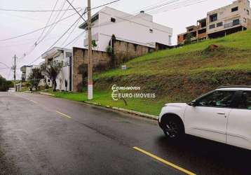 Terreno residencial à venda, grama, juiz de fora - te1120.