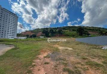 Terreno residencial à venda, novo horizonte, juiz de fora - te1121.