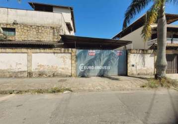 Galpão comercial à venda, são pedro, juiz de fora - ga0019.