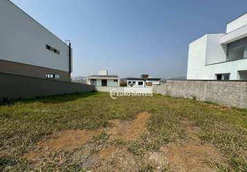 Terreno à venda, 454 m² por r$ 360.000 - condomínio alphavile - juiz de fora/mg