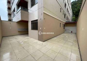 Apartamento garden com 2  quartos no santa helena