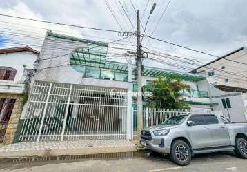 Casa com 5 dormitórios à venda, 900 m² por r$ 2.300.000,00 - são pedro - juiz de fora/mg