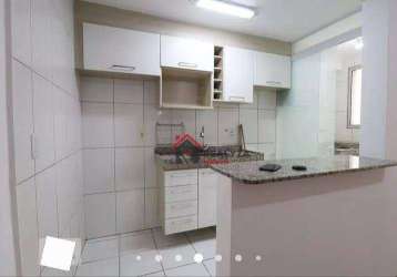 Apartamento com 3 dormitórios à venda, 70 m² por r$ 290.000,00 - parque são vicente - mauá/sp