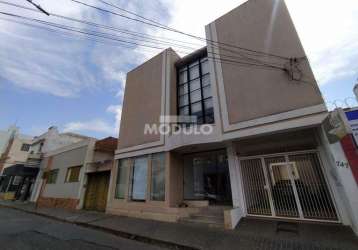 Prédio comercial para locação bairro central