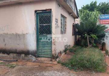 Área para locação bairro tibery