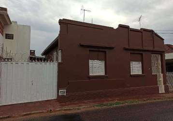 Casa residencial à venda, 4 quartos, 2 vagas, fundinho - uberlândia/mg